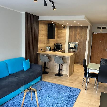 Jab Apartments Bandurskiego Business & Family Szczecin Buitenkant foto