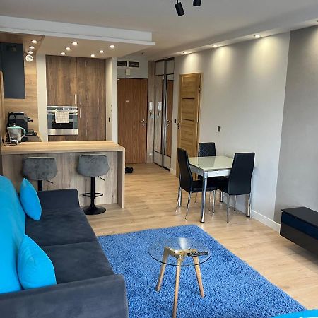Jab Apartments Bandurskiego Business & Family Szczecin Buitenkant foto