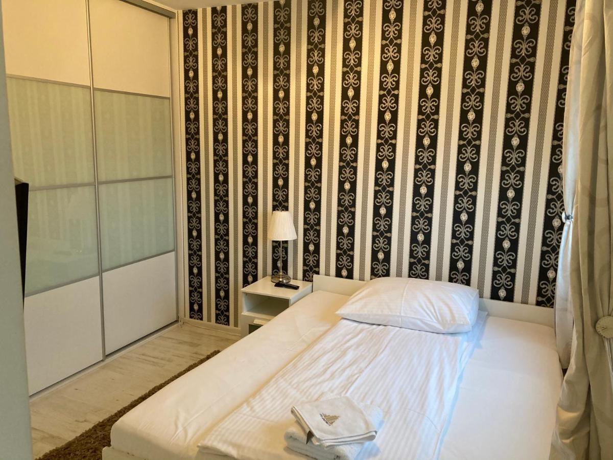 Jab Apartments Bandurskiego Business & Family Szczecin Buitenkant foto