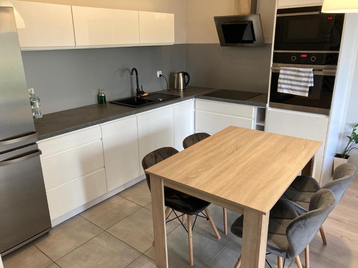 Jab Apartments Bandurskiego Business & Family Szczecin Buitenkant foto