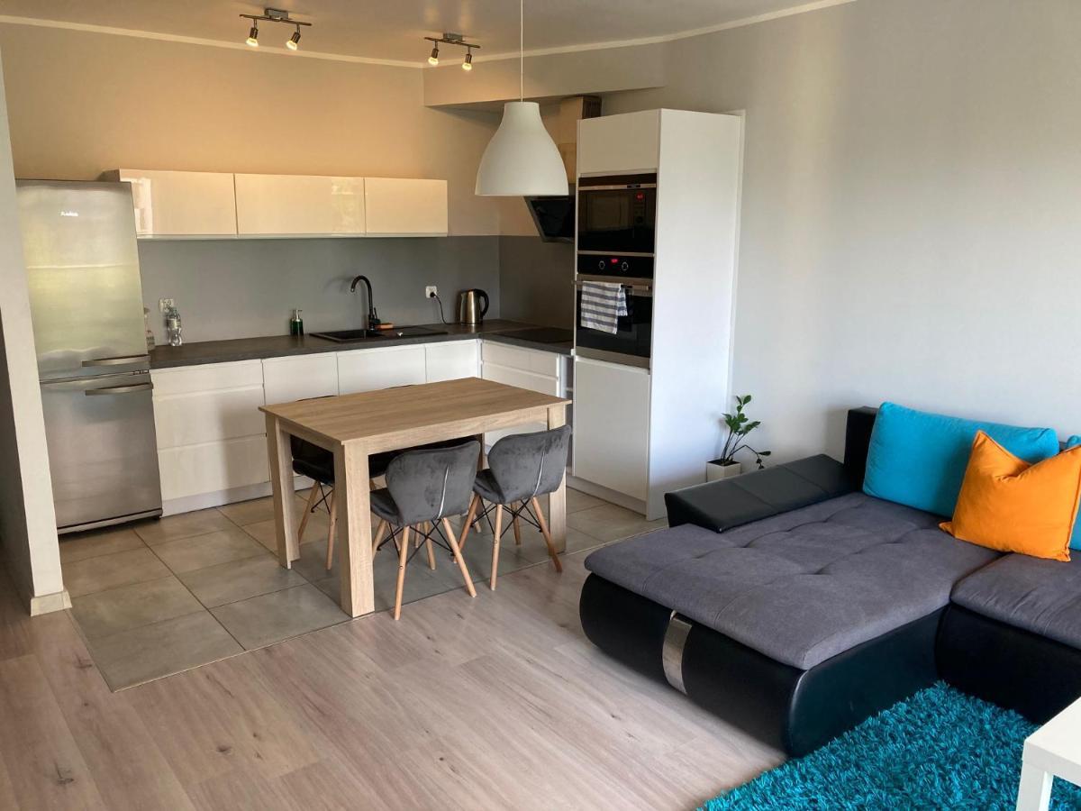Jab Apartments Bandurskiego Business & Family Szczecin Buitenkant foto