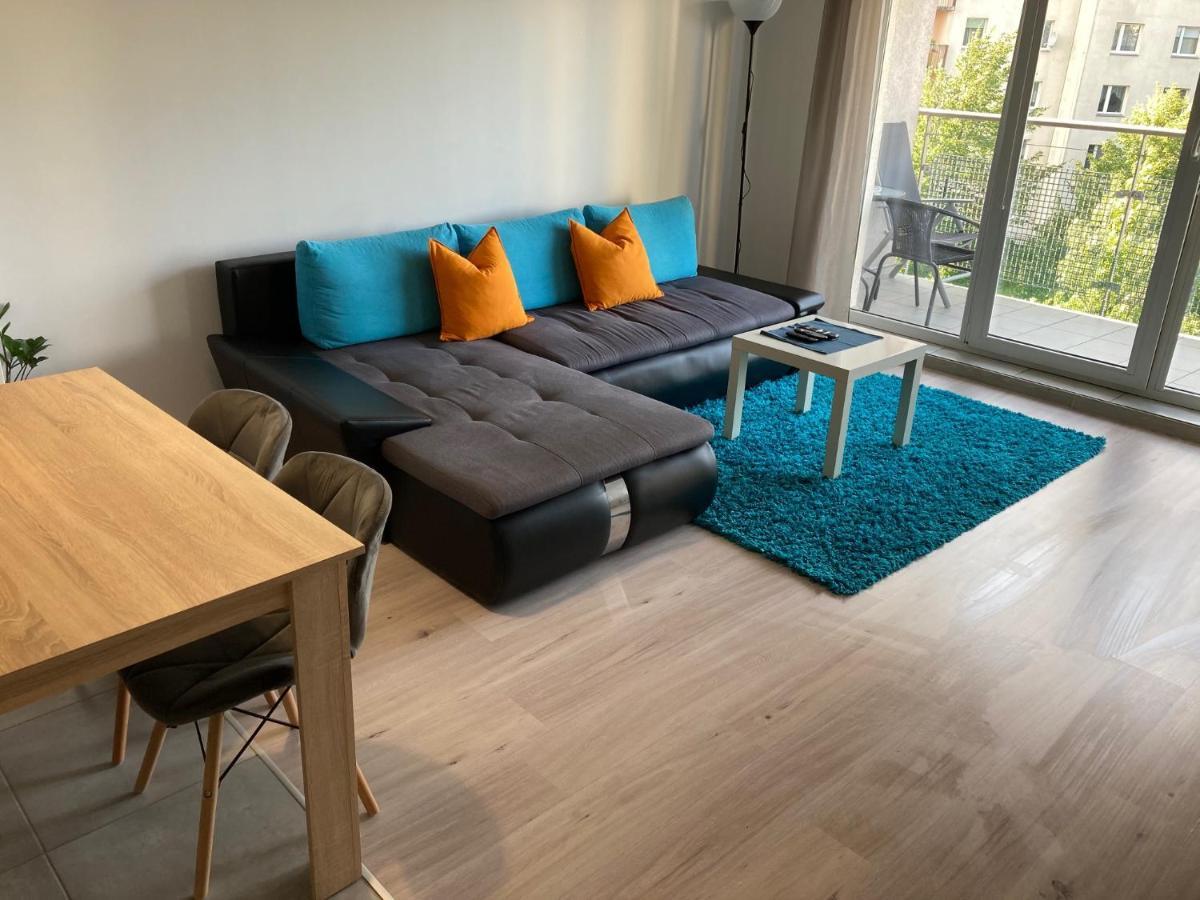 Jab Apartments Bandurskiego Business & Family Szczecin Buitenkant foto