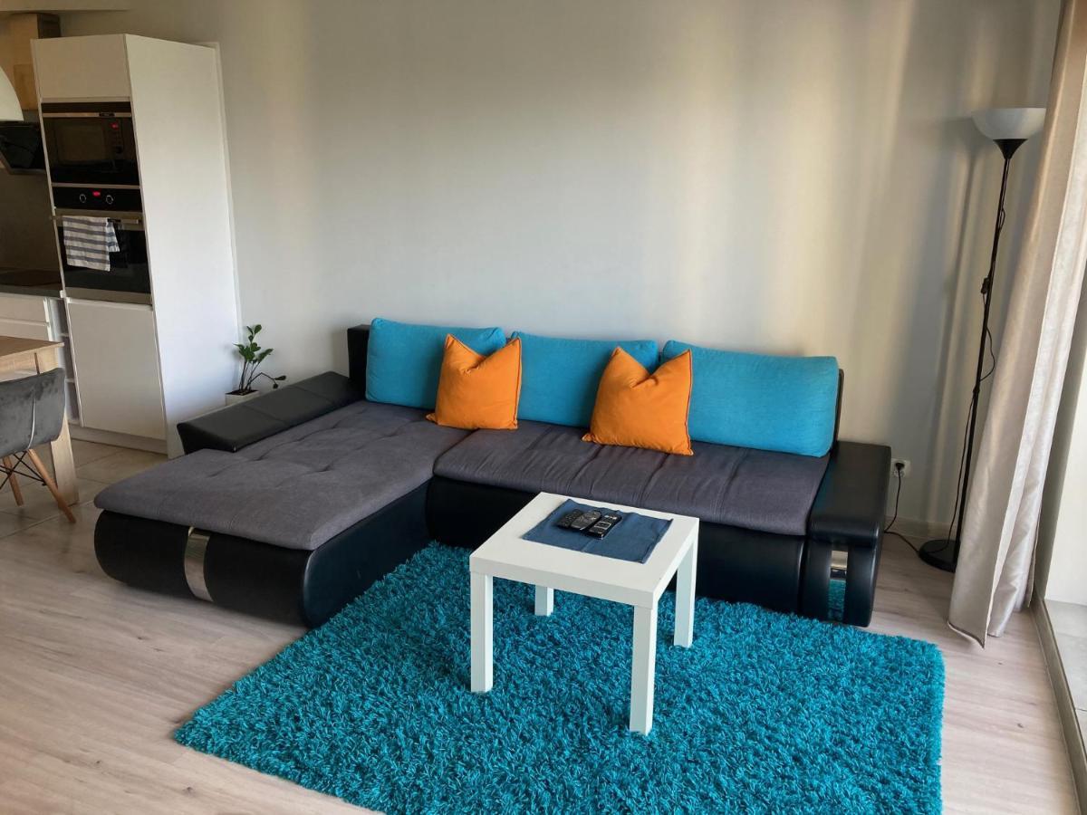 Jab Apartments Bandurskiego Business & Family Szczecin Buitenkant foto