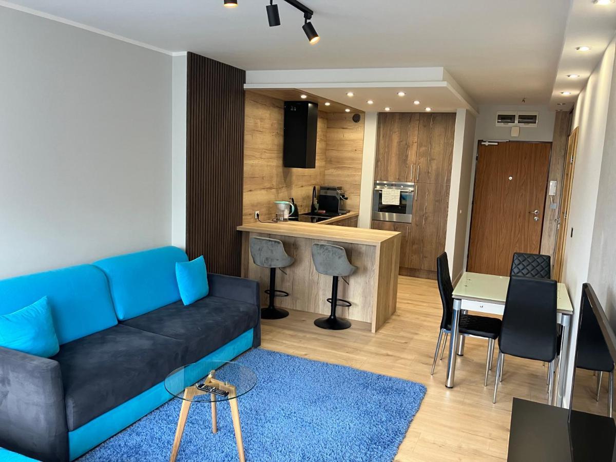 Jab Apartments Bandurskiego Business & Family Szczecin Buitenkant foto