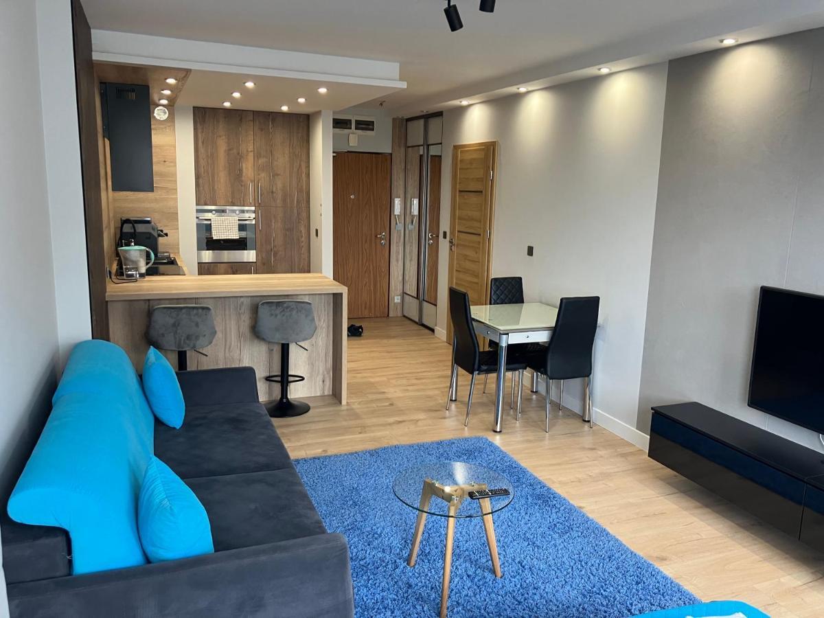Jab Apartments Bandurskiego Business & Family Szczecin Buitenkant foto