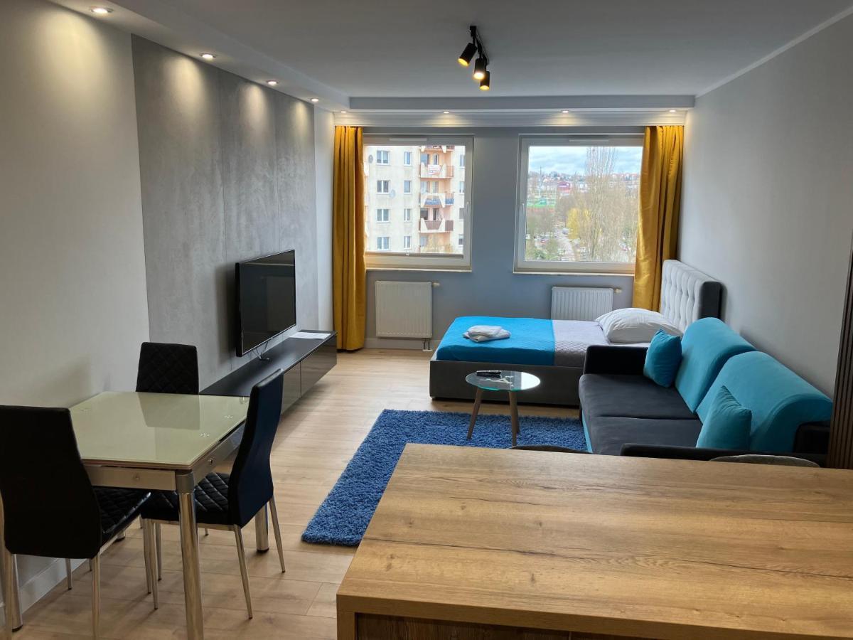 Jab Apartments Bandurskiego Business & Family Szczecin Buitenkant foto