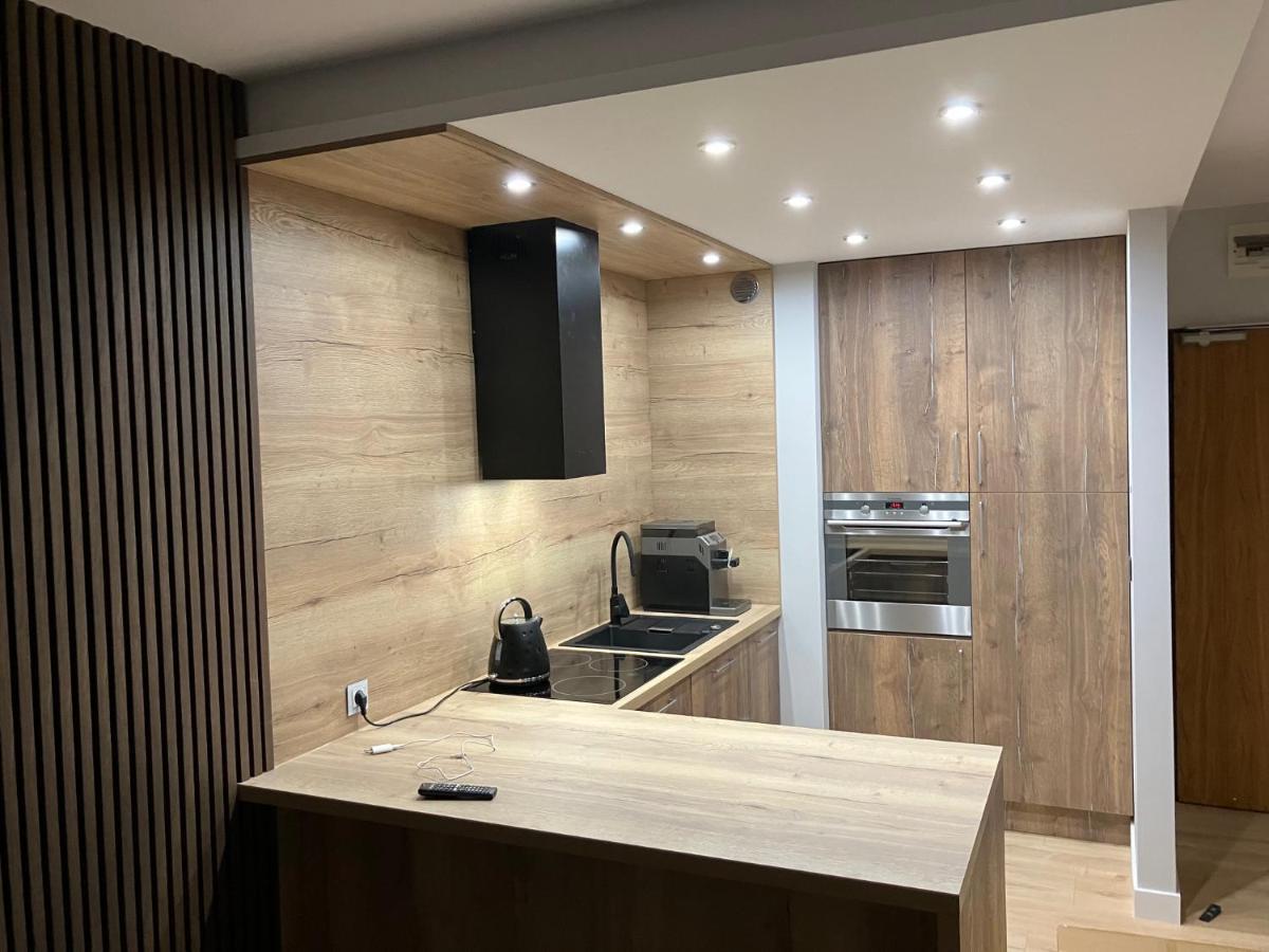 Jab Apartments Bandurskiego Business & Family Szczecin Buitenkant foto
