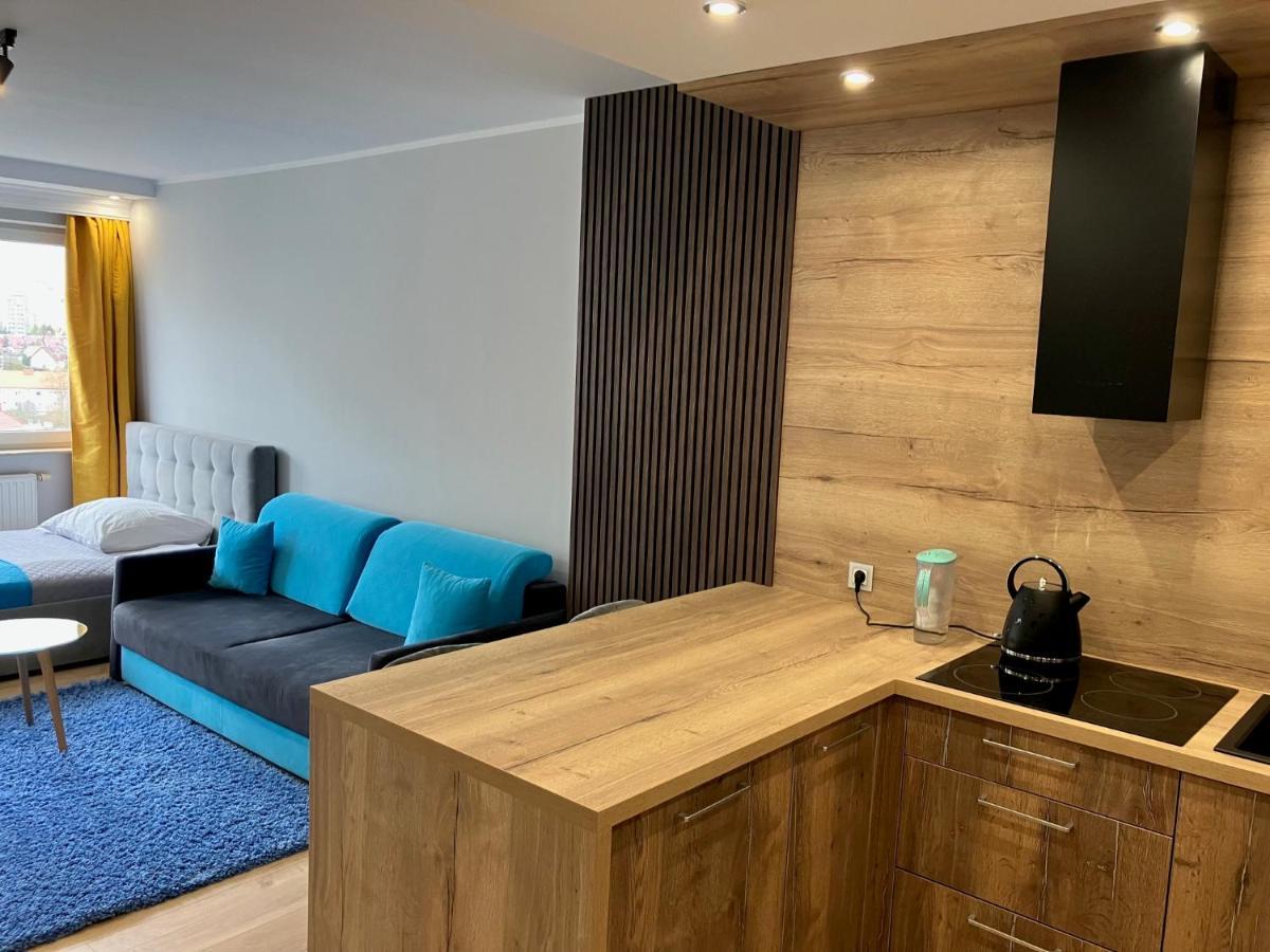 Jab Apartments Bandurskiego Business & Family Szczecin Buitenkant foto