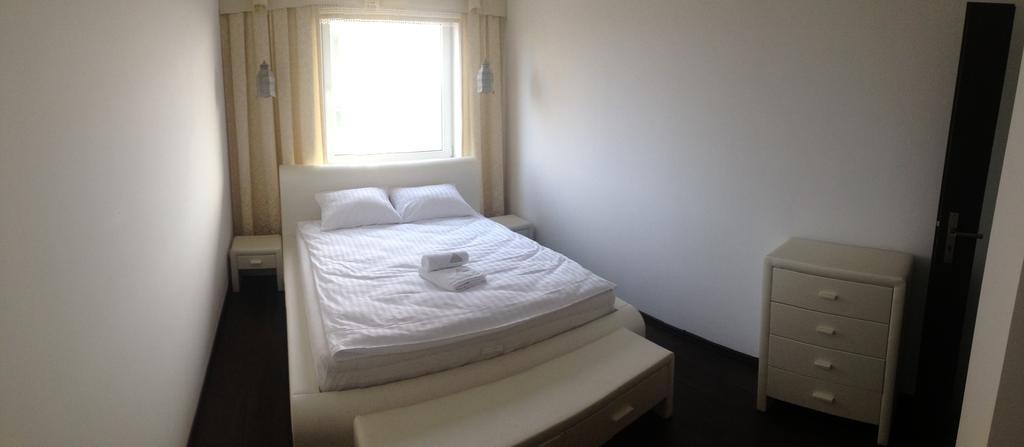 Jab Apartments Bandurskiego Business & Family Szczecin Buitenkant foto
