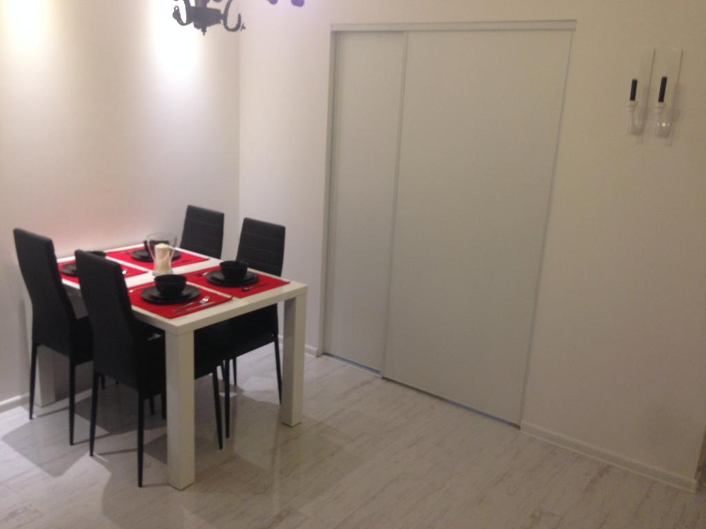 Jab Apartments Bandurskiego Business & Family Szczecin Buitenkant foto