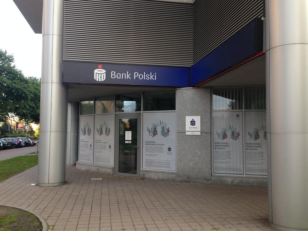 Jab Apartments Bandurskiego Business & Family Szczecin Buitenkant foto