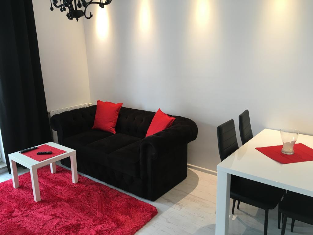 Jab Apartments Bandurskiego Business & Family Szczecin Buitenkant foto