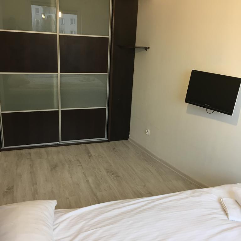 Jab Apartments Bandurskiego Business & Family Szczecin Buitenkant foto