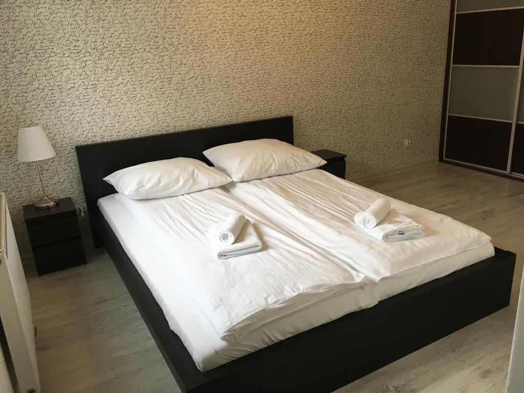 Jab Apartments Bandurskiego Business & Family Szczecin Buitenkant foto
