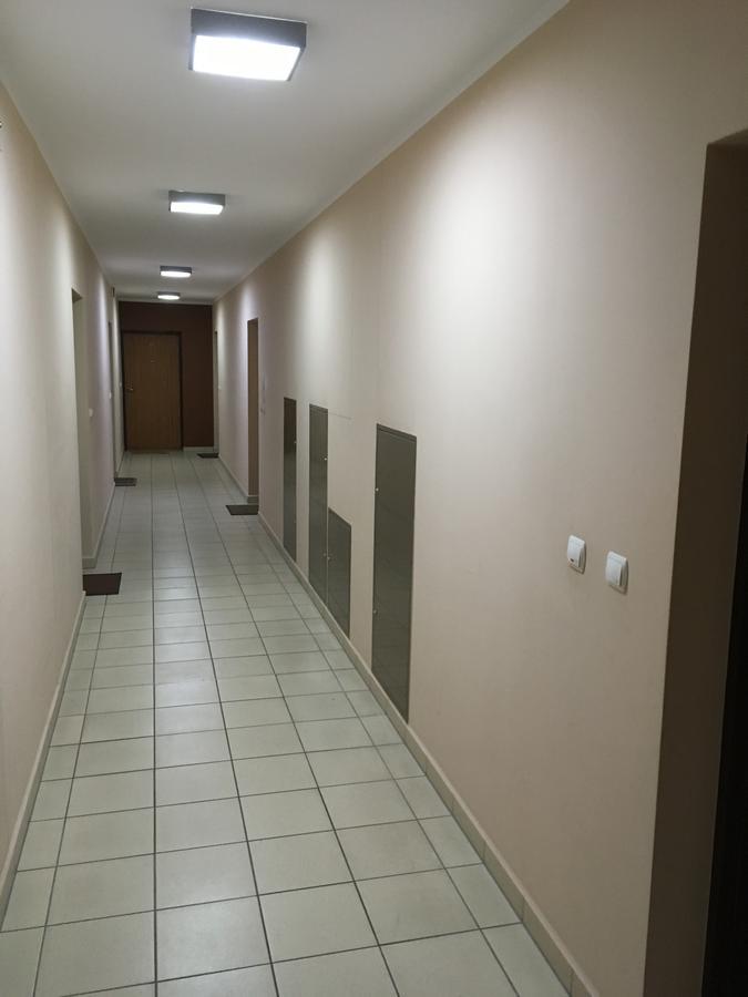 Jab Apartments Bandurskiego Business & Family Szczecin Buitenkant foto