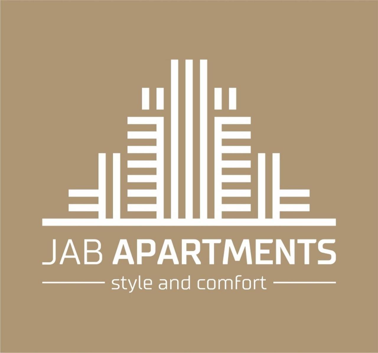 Jab Apartments Bandurskiego Business & Family Szczecin Buitenkant foto