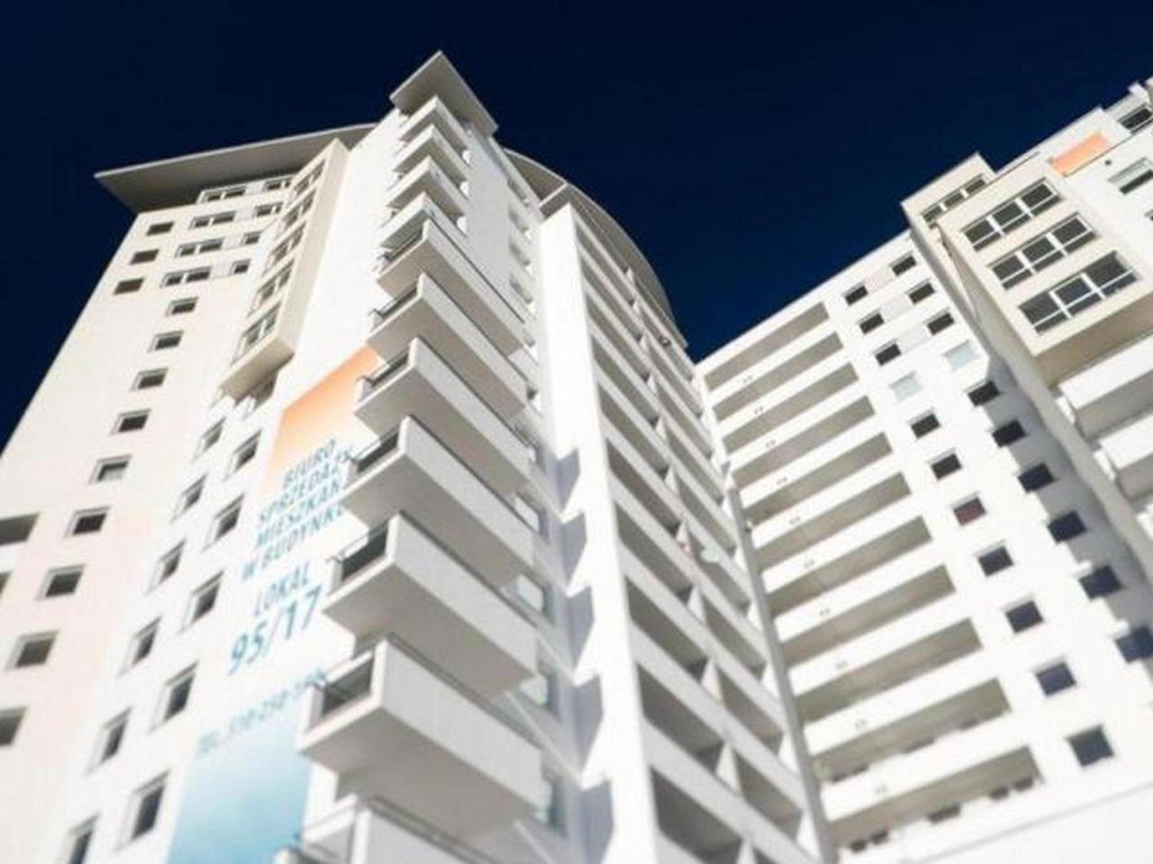 Jab Apartments Bandurskiego Business & Family Szczecin Buitenkant foto