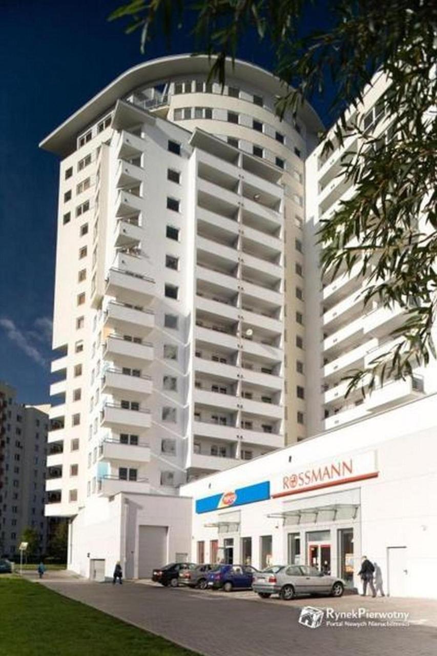 Jab Apartments Bandurskiego Business & Family Szczecin Buitenkant foto