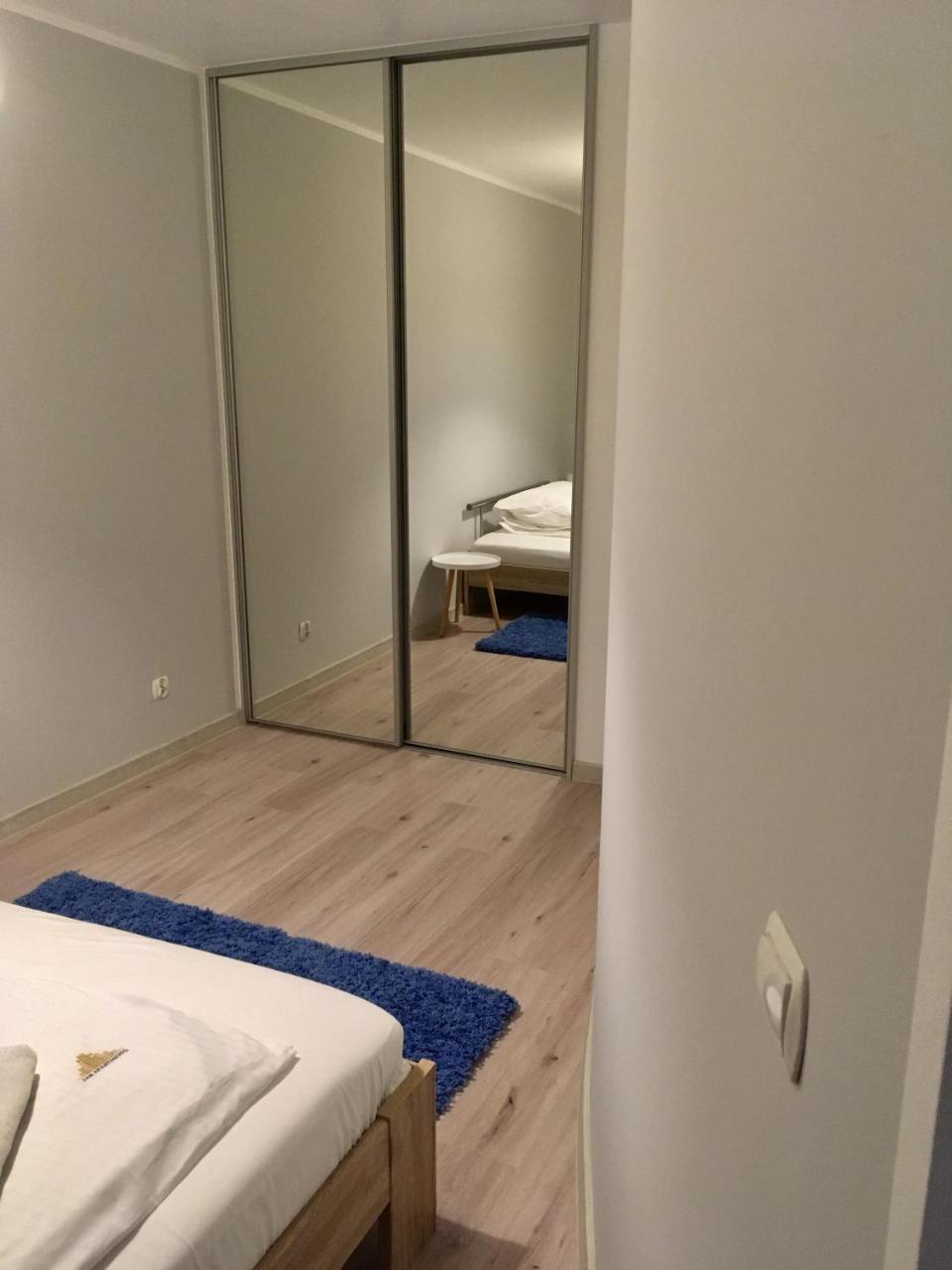 Jab Apartments Bandurskiego Business & Family Szczecin Buitenkant foto