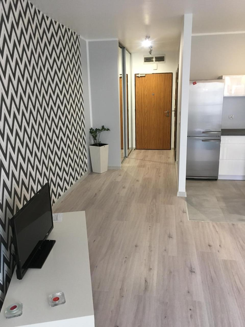 Jab Apartments Bandurskiego Business & Family Szczecin Buitenkant foto
