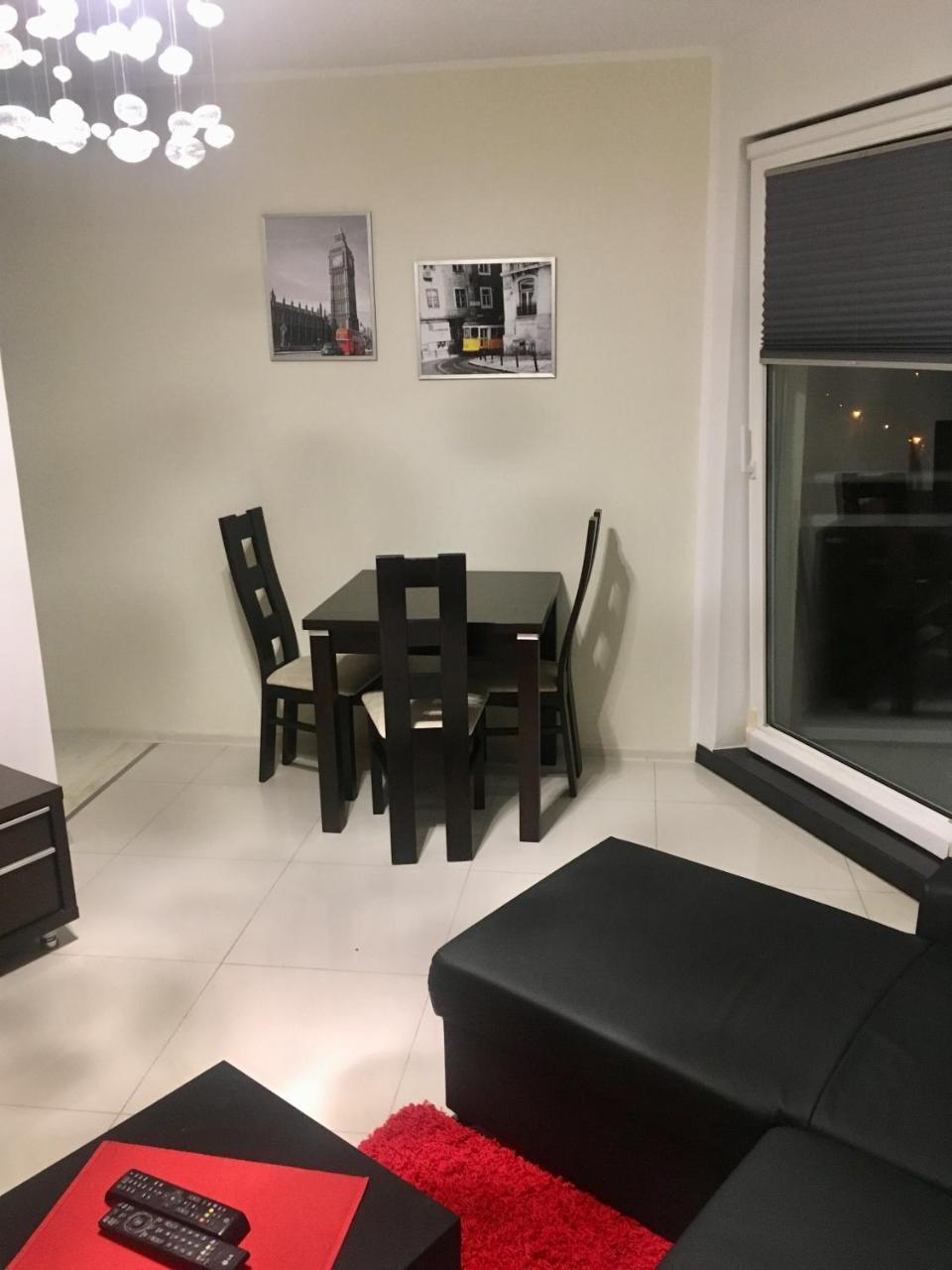 Jab Apartments Bandurskiego Business & Family Szczecin Buitenkant foto