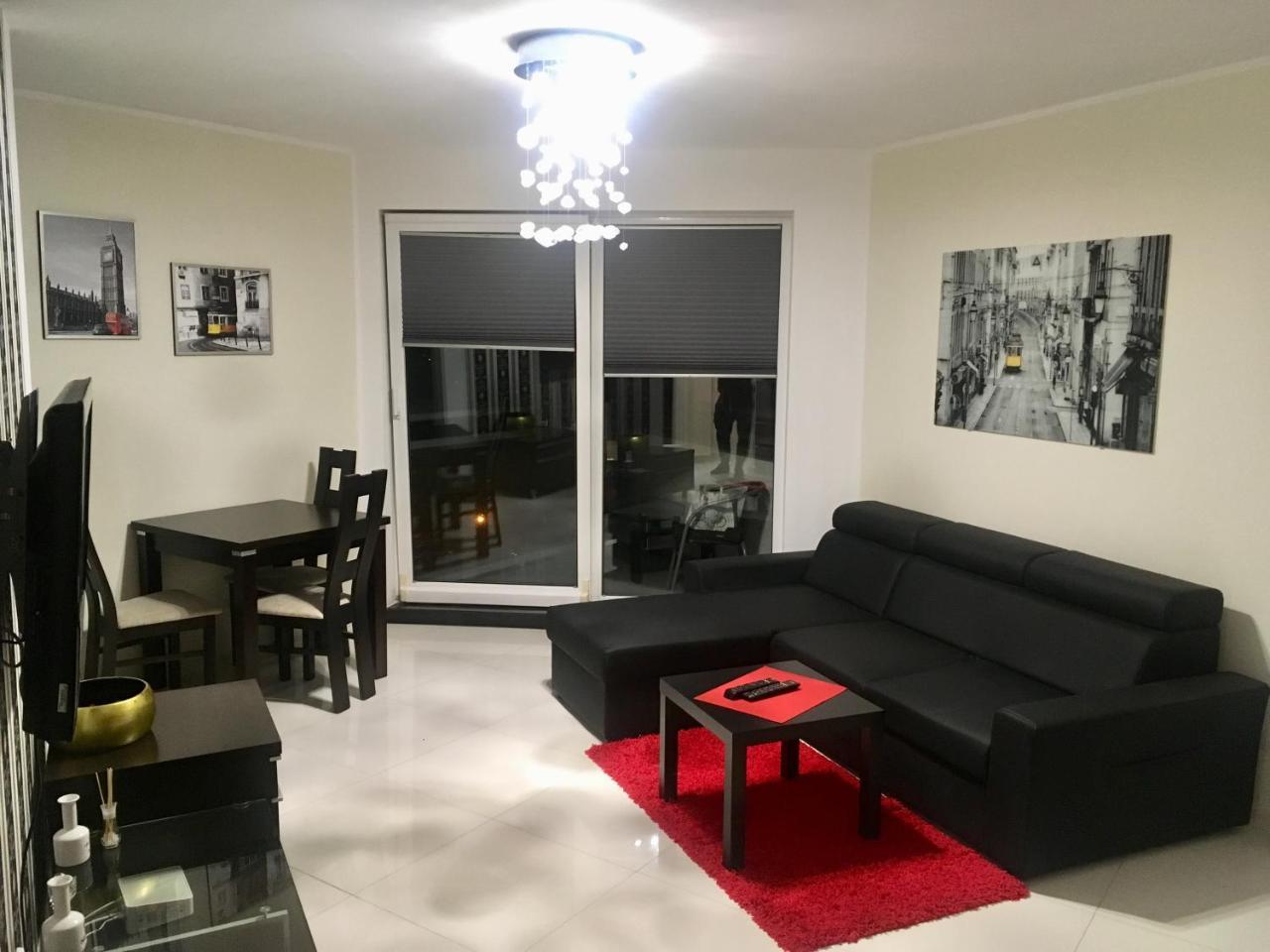 Jab Apartments Bandurskiego Business & Family Szczecin Buitenkant foto